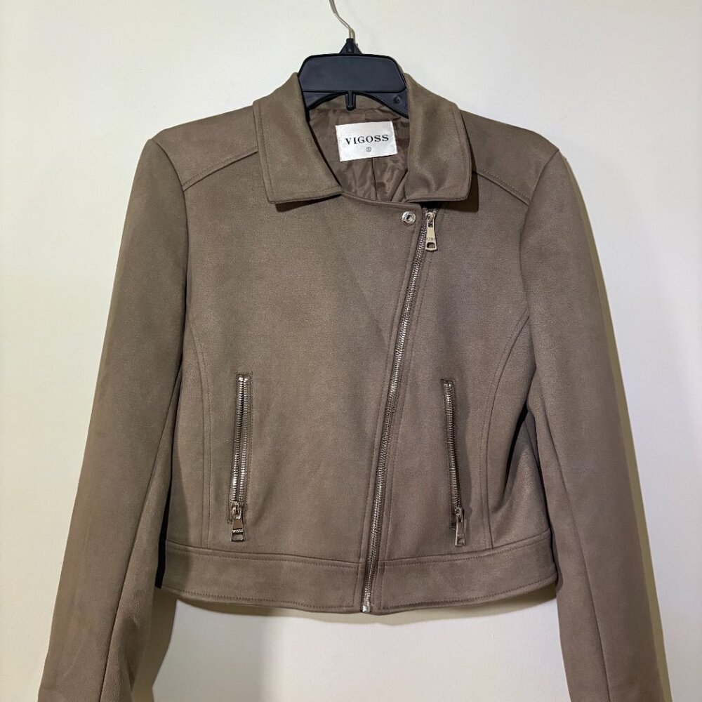 VGOSS Jacket - Picture 3 of 6